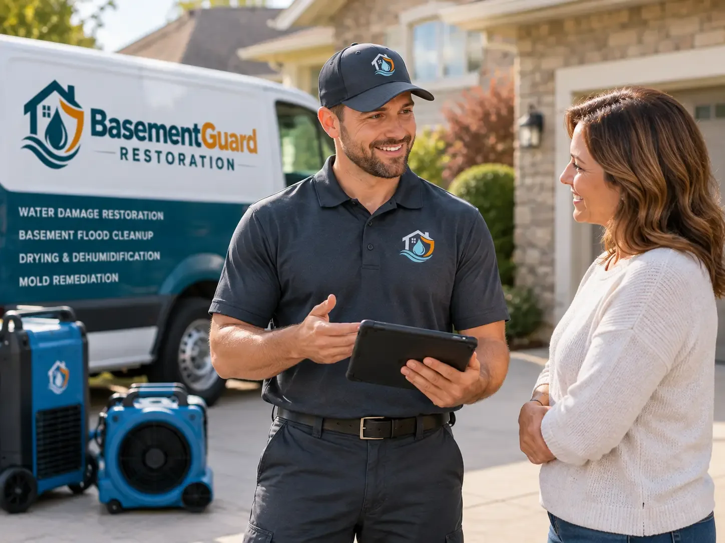 Basement Water Damage Restoration La Blanca, TX FAQs